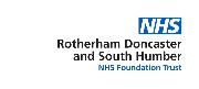 Rotherham Doncaster and South Humber NHS FT Logo